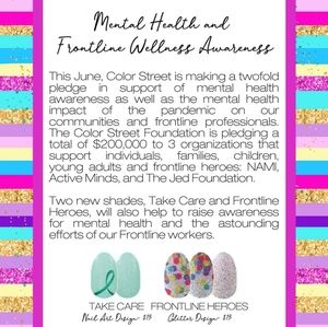 Color Street Nail Polish Wraps